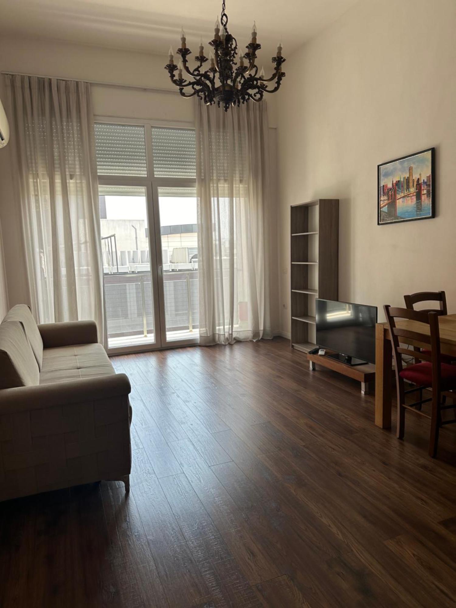 Ambassador Tirana Apartment 外观 照片